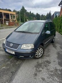 Predam Volkswagen Sharan - 1