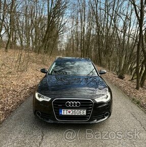 Audi A6 avant quattro 3,0 TDI 2014 s-tronic - 1