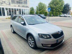 PREDÁM: ŠKODA OCTAVIA 3 COMBI 1.6.TDI 81KW R.V.03/2016