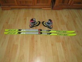 Predam bezkovy set,FISCHER,142 cm,SNS,c.37-SKATE