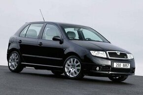 Dopyt Skoda Fabia RS mk1