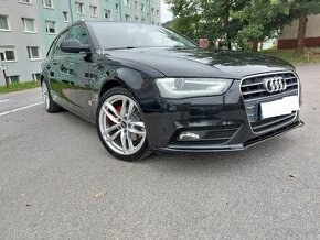 AUDI A4 B8.5 Prestige 2.0 TDI 130KW r.v.11/2013