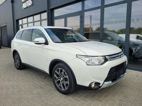 Mitsubishi Outlander 2.2 DI-D Instyle A/T 4x4 7-miest - 1