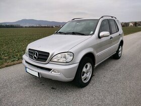 Mercedes-Benz W163 ML 270 CDI 4x4