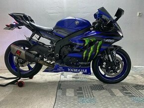 Predám Yamaha R6 - 1