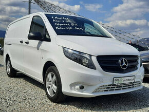 Mercedes-Benz Vito 114 CDI extralang - 1