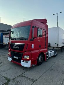 TAHAČ MAN TGX 18.440 LLS LOWDECK 2016 - 1