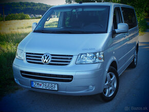 vw t5 multivan ,2,5tdi