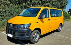 Volkswagen Transporter T6 2,0tdi 8.míst model 2017 - 1