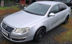 Vw passat b6 2.0fsi