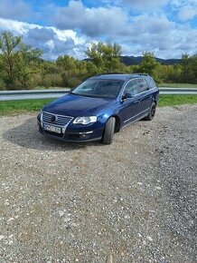 Predám passat b6 2.0tdi