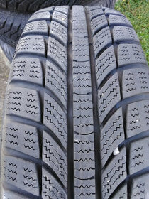 Zimne Pneu 175/65 R15 Grande Punto - 1