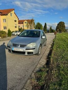 VW Golf 1.6 FSI