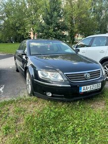 Predám phaeton 3.0tdi 165kw