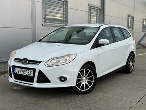 Ford Focus 1.0 74kw EcoBoost