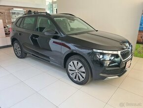 Prenajom Skoda Kamiq 1,5 TSI 30 EDITION / Automat / Tazne z.