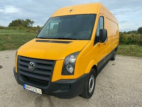 Crafter 2.5TDI