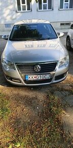 Volkswagen passat b6 1.9 2008