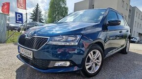 Škoda Fabia Combi 1.0 TSI Joy DSG LED - 1