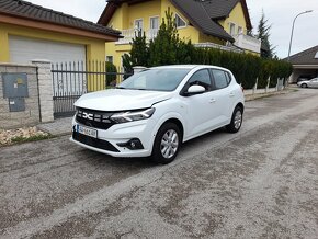 Dacia Sandero 1.0i Tce 90 Exspression