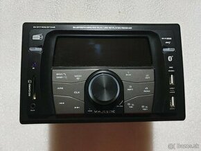 Predam 2 din radio XOMAX,USB,AUX,BLUETOOTH