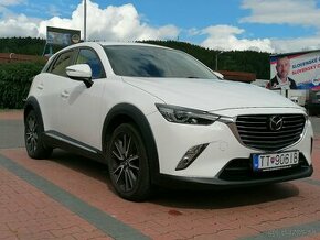 Mazda CX-3 1.5 Skyactiv