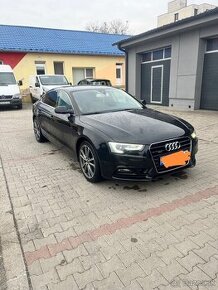 Audi a5 Sportback 3.0 TDI V6 Quattro