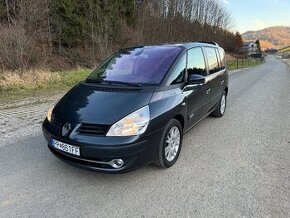 RENAULT ESPACE 2.0dci 96KW M6 top stav rv 2008