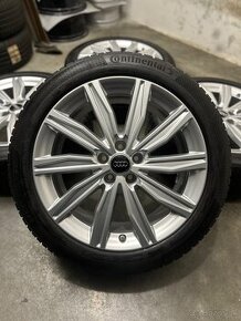 Zimná sada Audi A6 C8 S6 C8 - 5x112 R19 , 245/45/19