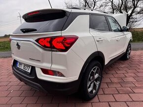 SsangYong Korando 1.5 T-GDI STYLE 163 Hp Automatik 4x2 120kW