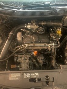 motor 1.4TDI 51kw