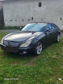 Mercedes cls 320cdi