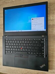 notebook thinkpad t480 i5-16gb ram