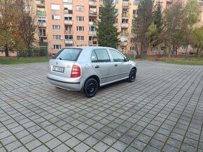 ŠKODA FABIA 1,2 HTP, 40KW, R.V.2004