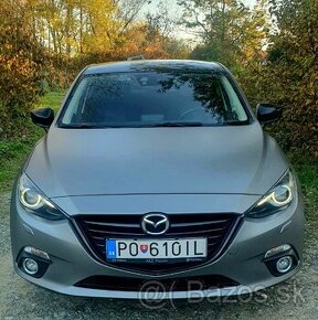 Mazda 3 2.0 Skyactiv