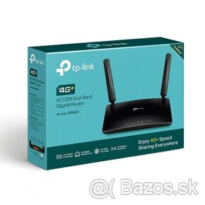 TP-LINK Archer MR600 4G+ CAT6