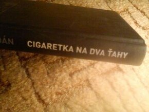 Dominik Dán - Cigaretka na dva ťahy