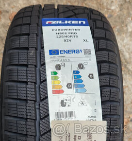 Zimne pneu 225/40/R18