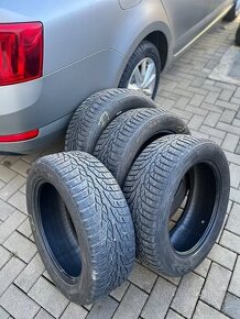 Zimné gumy 205/55 R16 Nokian