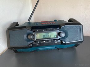 BOSCH Professional rádio GPB 18V-2 C