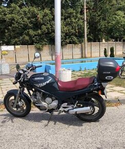 Yamaha XJ600