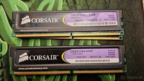 Pamäte RAM DDR, DDR2, DDR3