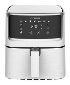 Predám NOVÚ teplovzdušnú fritézu Orava Air fryer 2W