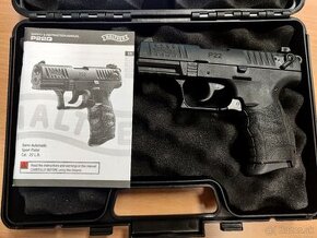 Walther P22Q 22lr