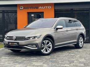 Volkswagen Passat Alltrack 2.0 TDi DSG 4Motion, r.v.: 2019