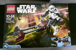 Lego Star Wars Storm Trooper 75532