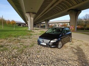 Mercedes-Benz B 180 CDI A/T