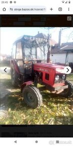 Zetor 7011