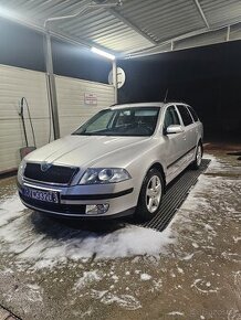 Škoda Octavia 2 1.9 TDI 77KW