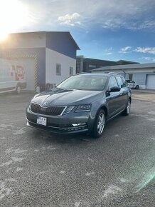 Škoda Octavia 2.0 TDi Style 110kw Combi